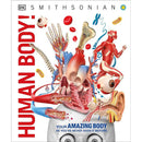 Knowledge Encyclopedia Human Body!-Children’s / Teenage reference: Encyclopaedias, general reference-買書書 BuyBookBook