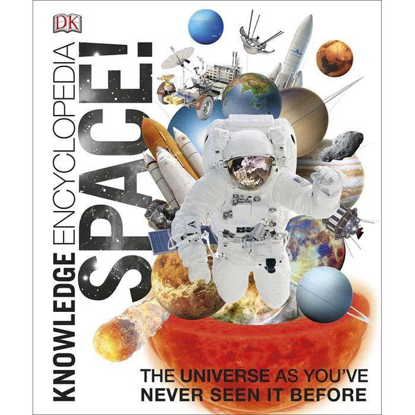 Knowledge Encyclopedia Space! (Hardback) DK UK