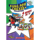 Kung Pow Chicken 4 in 1 (Branches) Scholastic