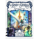 Land of Stories, The (正版) Complete Collection (6 Book) (Chris Colfer) Hachette US