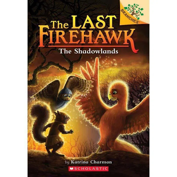 Last Firehawk, The