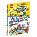 LEGO Amazing Vehicles (with LEGO Mini Models) DK UK