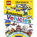 LEGO Amazing Vehicles (with LEGO Mini Models) DK UK