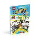 LEGO Animal Atlas (with four exclusive animal models) DK UK