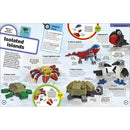 LEGO Animal Atlas (with four exclusive animal models) DK UK