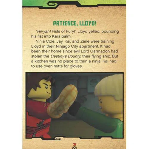 LEGO Ninjago #06 Pirates vs. Ninja (Tracey West) Scholastic