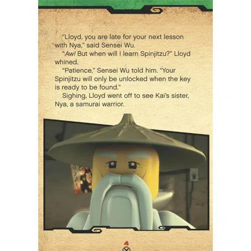LEGO Ninjago #06 Pirates vs. Ninja (Tracey West) Scholastic