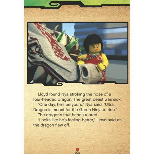 LEGO Ninjago #06 Pirates vs. Ninja (Tracey West) Scholastic