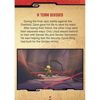LEGO Ninjago