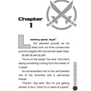 LEGO Ninjago Chapter Book