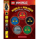LEGO Ninjago Official : World of Ninjago Scholastic