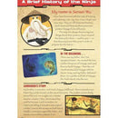 LEGO Ninjago Official : World of Ninjago Scholastic