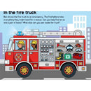 Let's Pretend: Firefighter Set (Hardback) Priddy