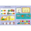 Lift-the-flap Adding and Subtracting Usborne