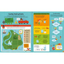 Lift-the-flap Computers and Coding Usborne