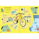 Lift-the-flap engineering Usborne