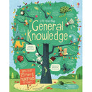 Lift-the-flap general knowledge Usborne