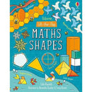 Lift-the-flap Maths Shapes Usborne