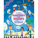 Lift-the-flap Questions and Answers About Science Usborne