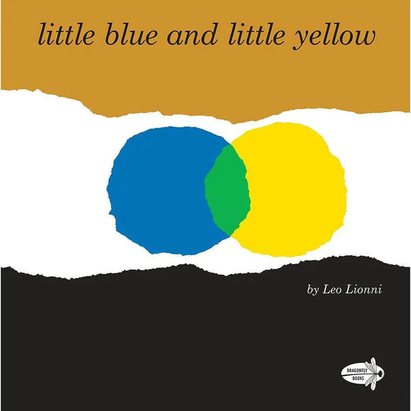 Little Blue and Little Yellow