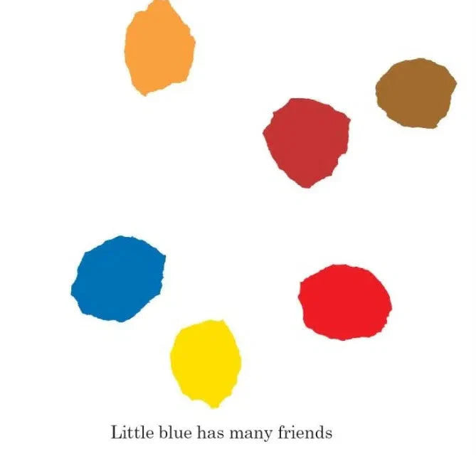 Little Blue and Little Yellow