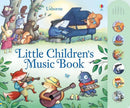 Little children's music book Usborne