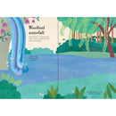 Little first stickers unicorns Usborne