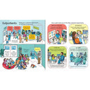 Look inside a hospital Usborne