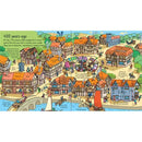 Look inside Living Long Ago Usborne