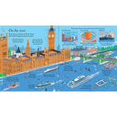 Look inside London Usborne