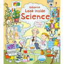 Look inside Science Usborne