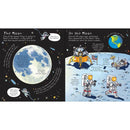 Look inside Space Usborne