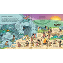 Look inside the Stone Age Usborne