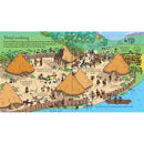 Look inside the Stone Age Usborne