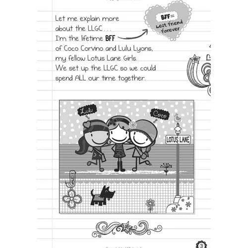 Lotus Lane #1 Kiki My Stylish Life (Branches) Scholastic