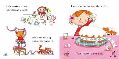 LuLu's Christmas (Hardback) Bloomsbury