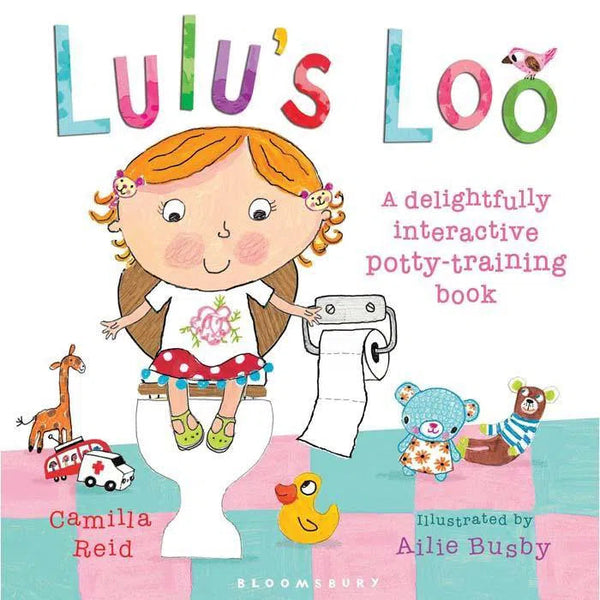 LuLu's Loo (Hardback) Bloomsbury