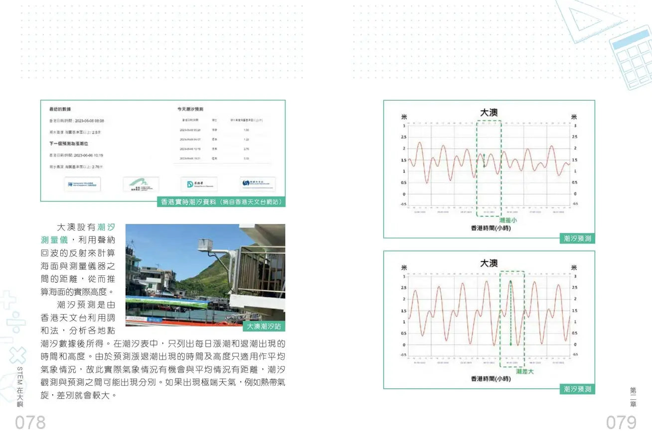 STEM在大嶼-Children’s / Teenage general interest: Science and technology-買書書 BuyBookBook