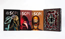 SCP基金會：限量珍藏書盒版套書（每套書盒專屬獨一無二流水編號）-Fiction: Thriller and horror-買書書 BuyBookBook