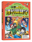 【實驗王特輯】科學實驗王理科關鍵字1：地球科學（附資優學習單）