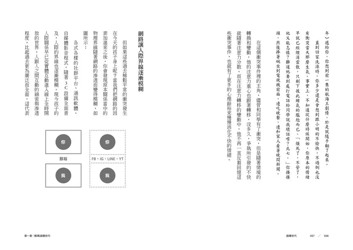 過曝世代：青少年為什麼更不快樂、更缺乏安全感、自我評價更低落？-Family and health-買書書 BuyBookBook