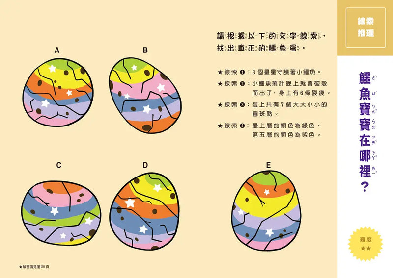 妖怪大廈4：肆樓的金鱗火焰鱷 (鄭宗弦)-Children’s / Teenage fiction: Fantasy-買書書 BuyBookBook