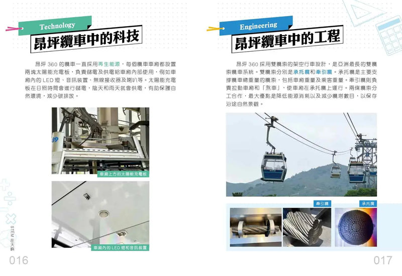 STEM在大嶼-Children’s / Teenage general interest: Science and technology-買書書 BuyBookBook