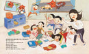 走開！我不喜歡你的抱抱（尊重身體的界線）-Children's / Teenage general interest: Places and peoples-買書書 BuyBookBook