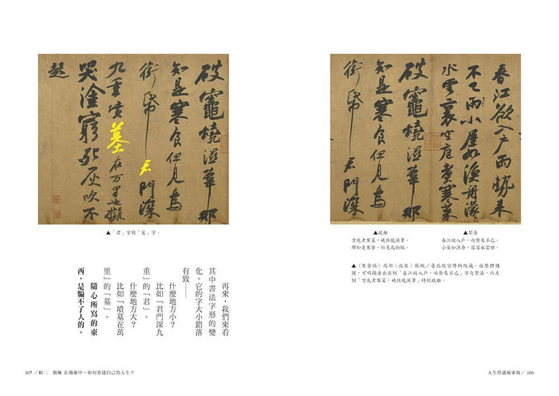 人生得遇蘇東坡：破億播放量意公子帶來一堂豁達生命課（隨書珍藏〈寒食帖〉全彩拉頁）