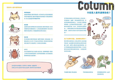 野生動物搞笑日常3：原來牠們這樣生活！用4格漫畫觀察四季生態