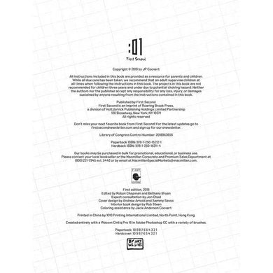 Maker Comics: Draw a Comic! First Second