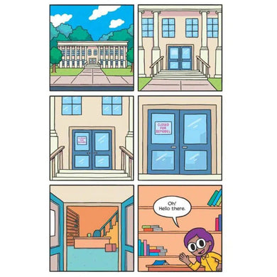 Maker Comics: Draw a Comic! First Second