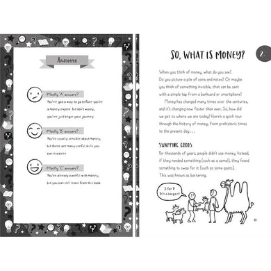 Managing your money Usborne