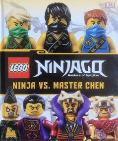 Lego : Ninjago Master of Spinjitsu - Ninja Vs. Master Chen